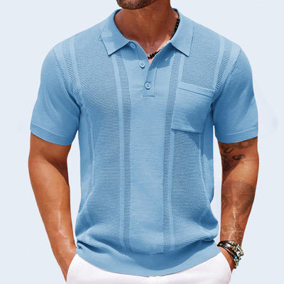 Maglietta Polo Abu Dhabi