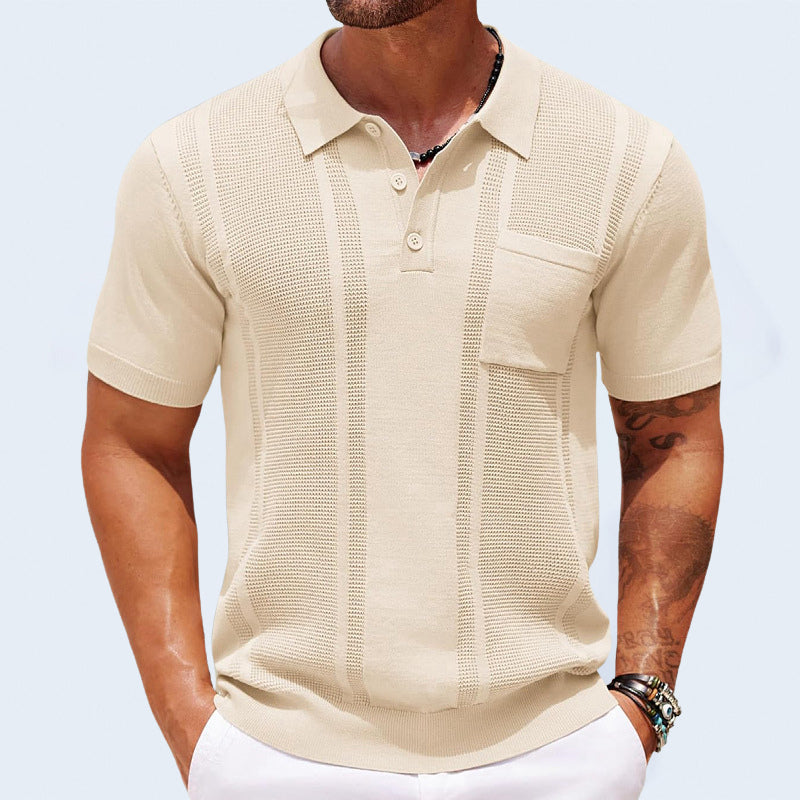 Maglietta Polo Abu Dhabi