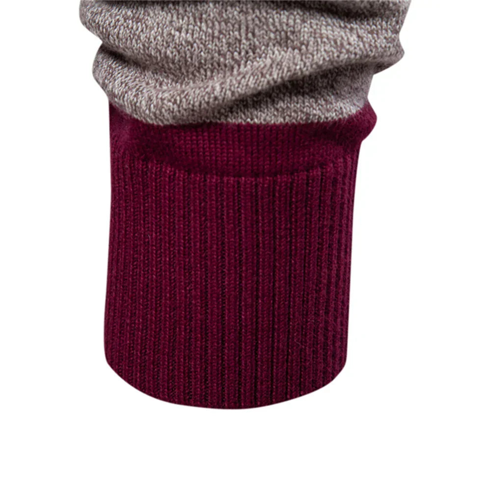 Theo™ | Maglione a Righe Sottili