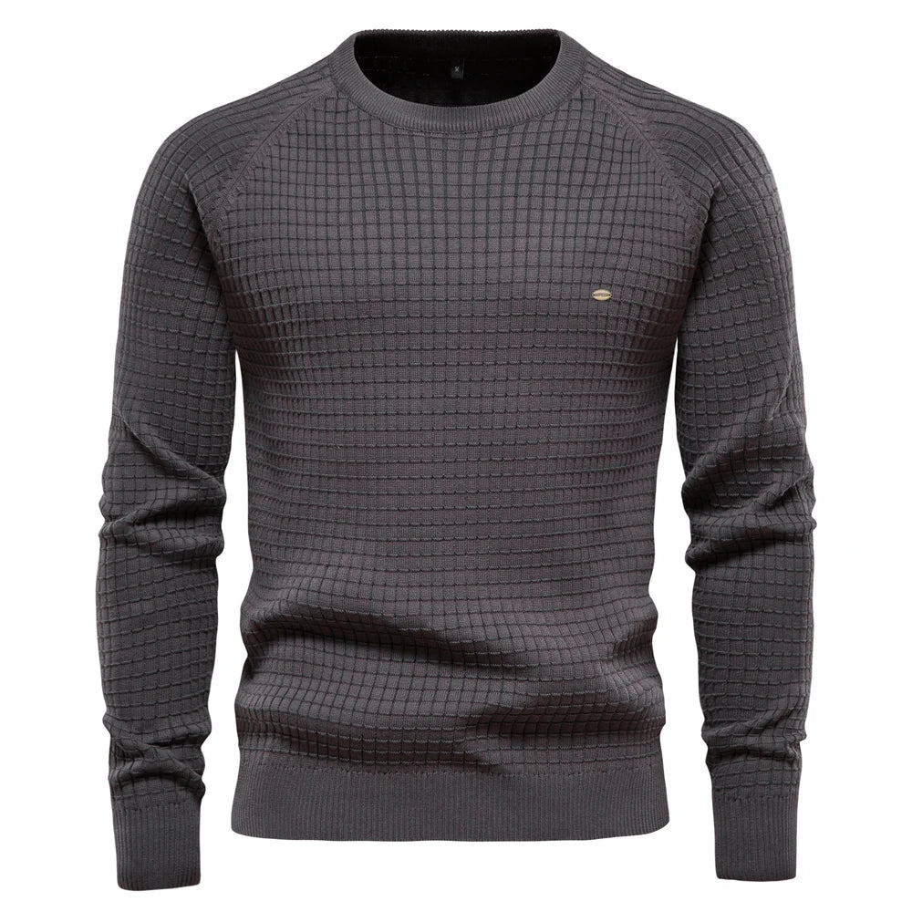 Assane™ | Maglione a Maglia Fine
