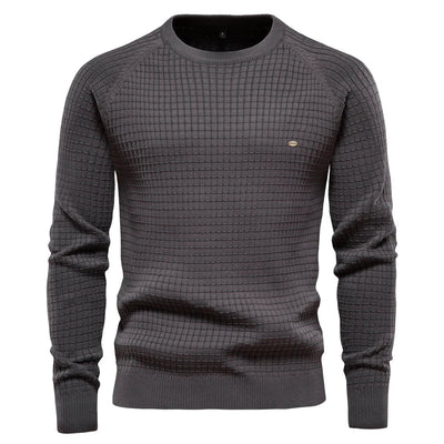 Assane™ | Maglione a Maglia Fine