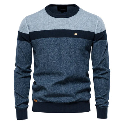 Étienne™ | Maglione Collo Rotondo Moderno