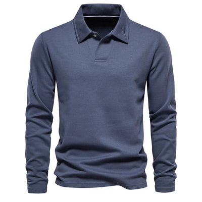 Jonathan™ | Polo Col Montant Chic
