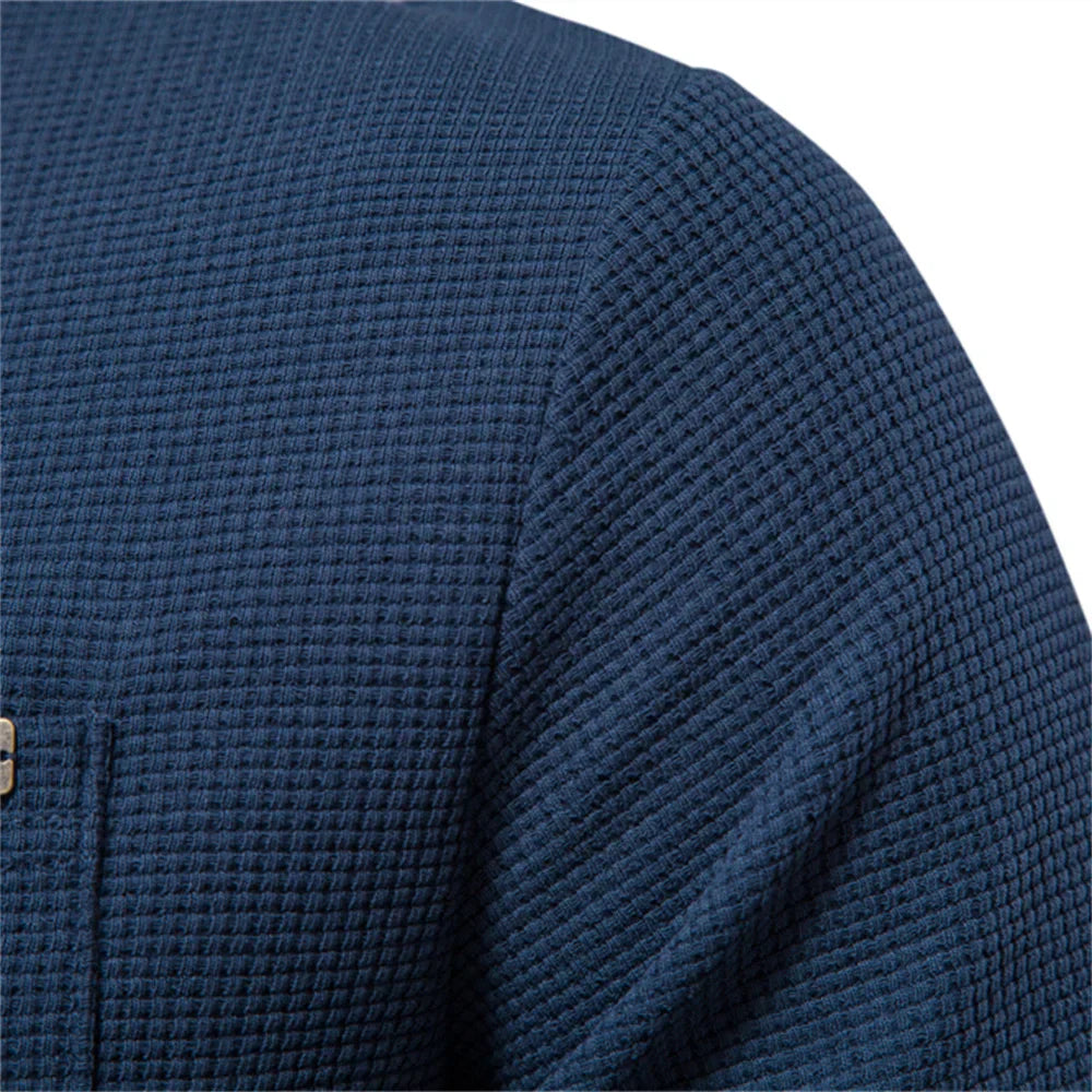 Matteo™ | Maglione a Maglia Fine