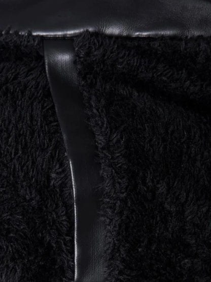 Luxus Lederjacke