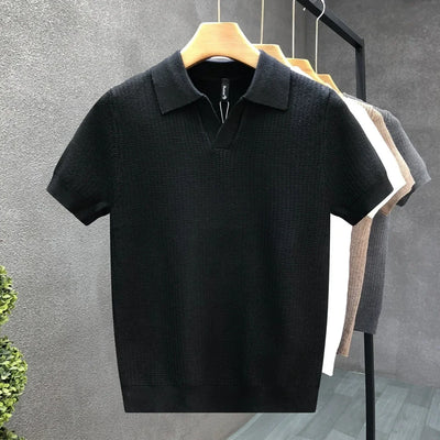 Polo Traspirante in Maglia