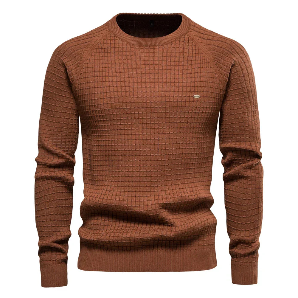 Assane™ | Maglione a Maglia Fine
