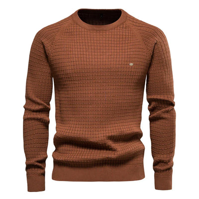 Assane™ | Maglione a Maglia Fine