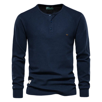 Toine™ | Pullover Collo Rotondo Classico