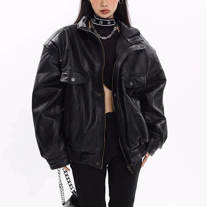 Andrea Lederjacke