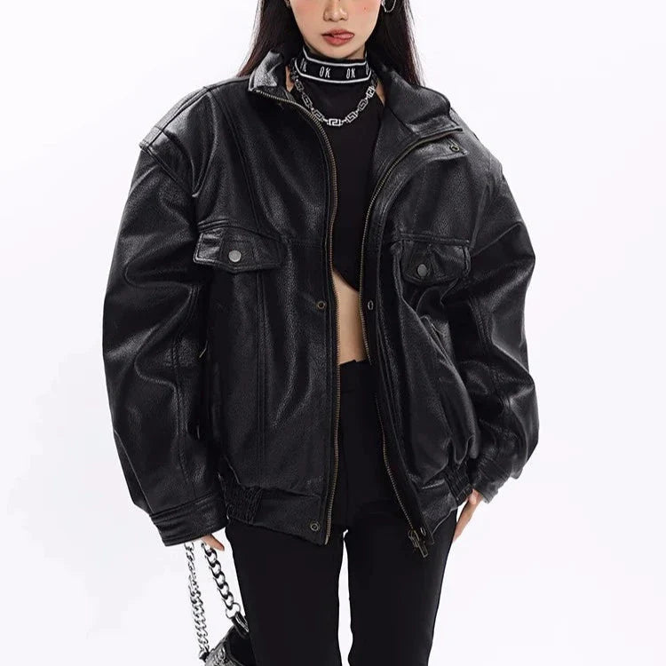 Andrea Lederjacke