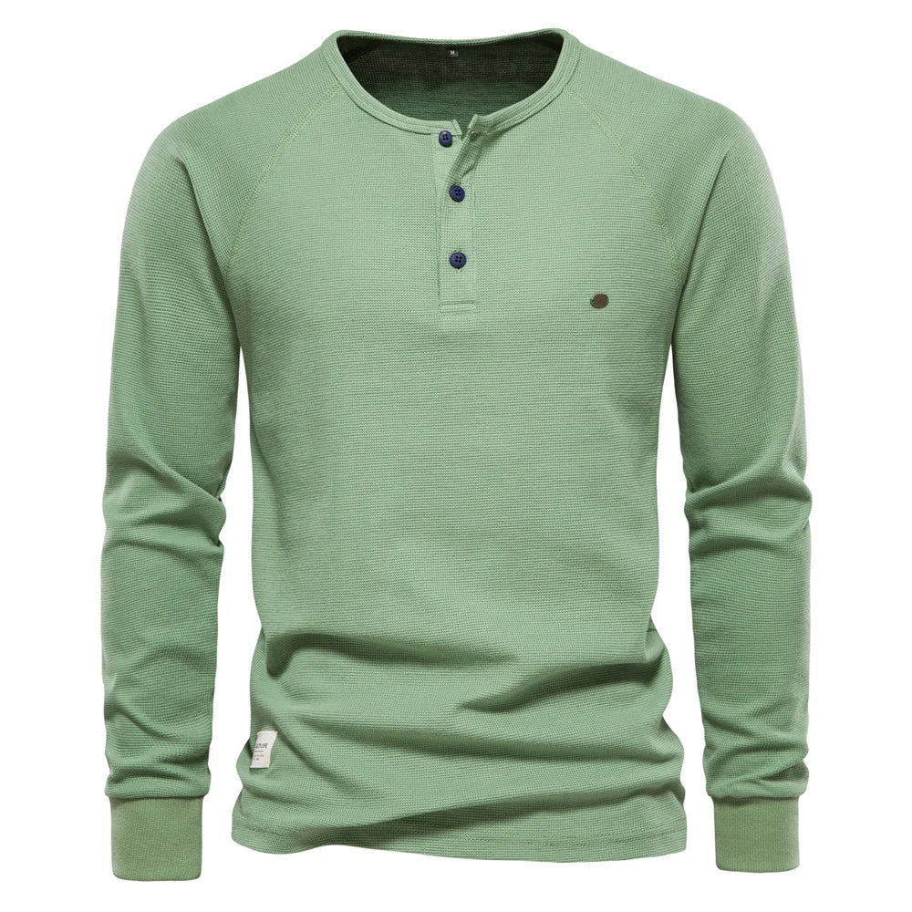 Toine™ | Pullover Collo Rotondo Classico