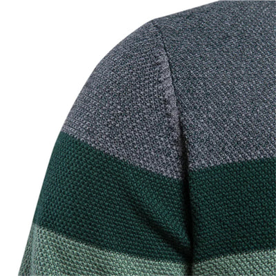 Étienne™ | Maglione Collo Rotondo Moderno