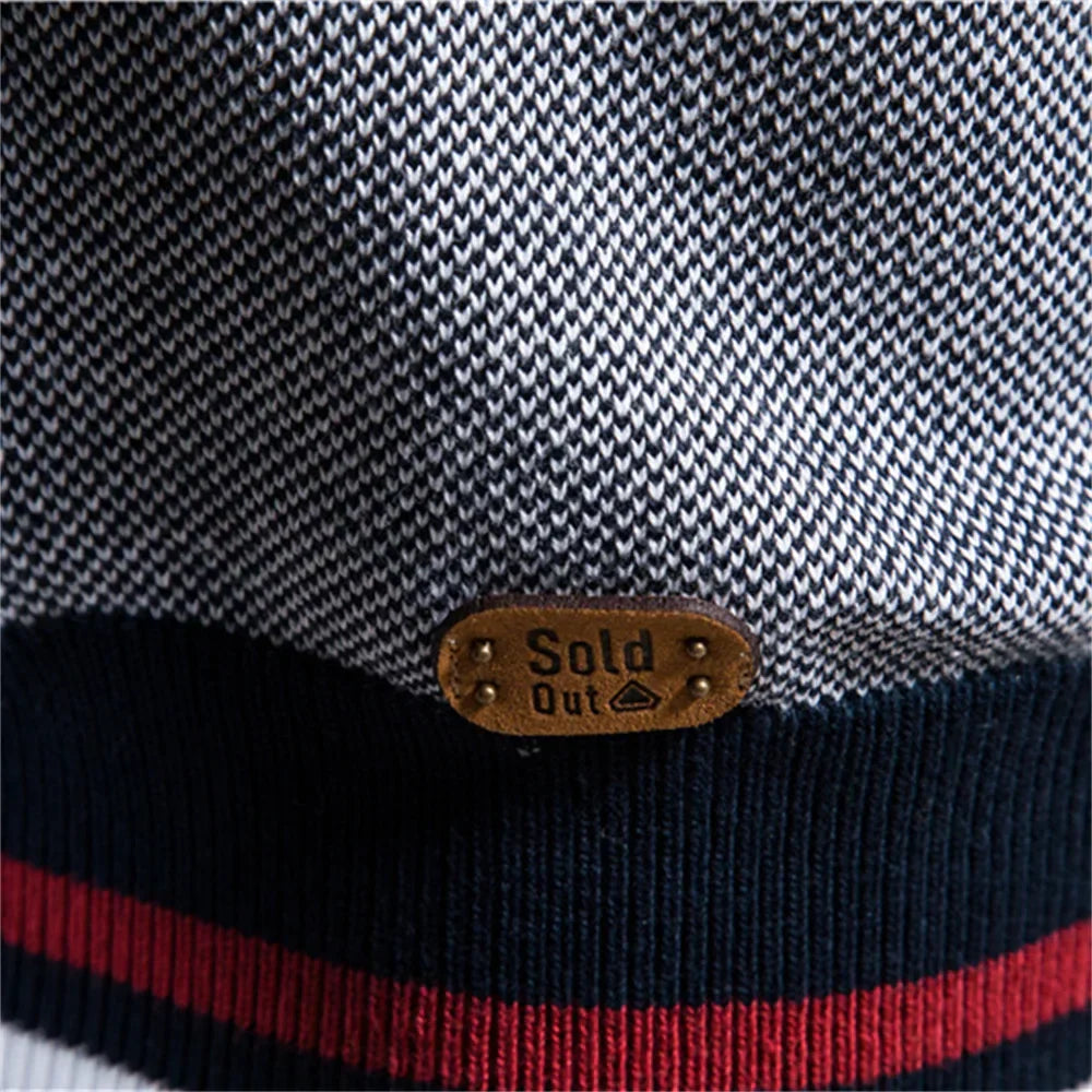 Nicolas™ | Maglione Elegante con Zip