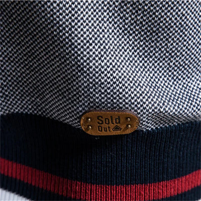 Nicolas™ | Maglione Elegante con Zip