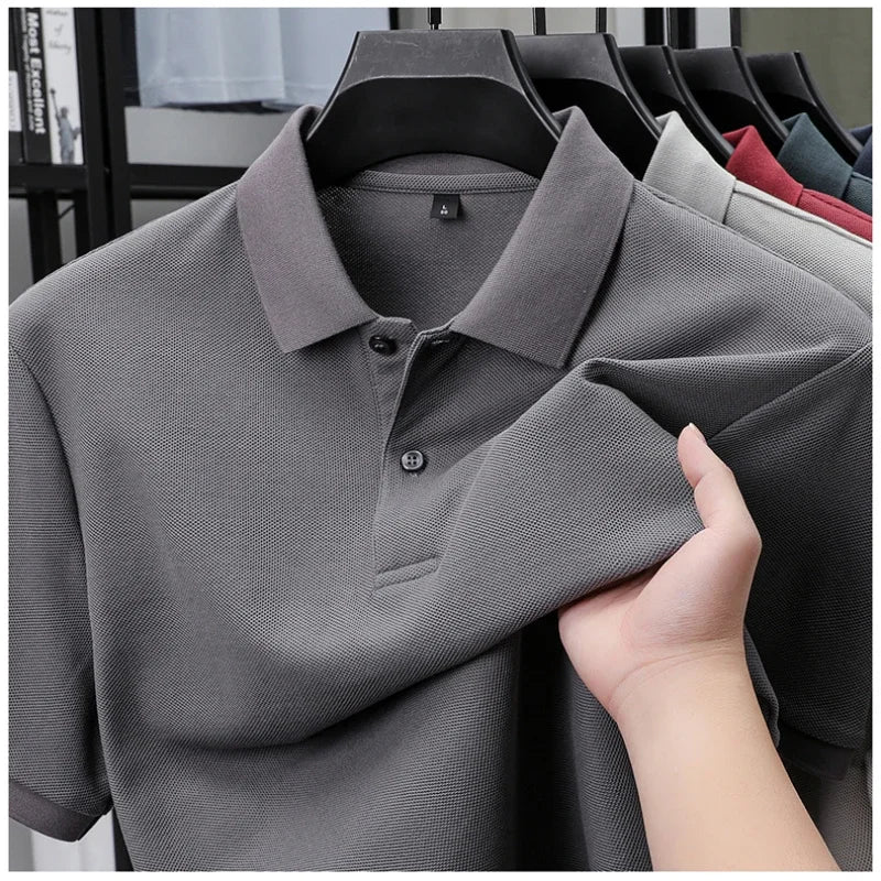 Polo Casual in Cotone
