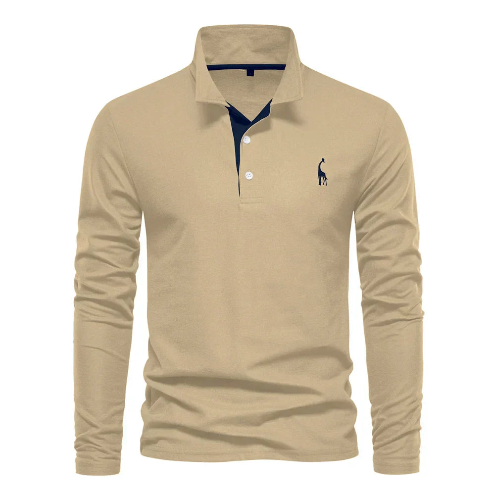 Pélle™ | Polo Casual Urbano