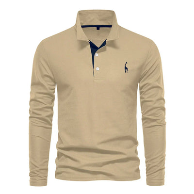 Pélle™ | Polo Casual Urbano