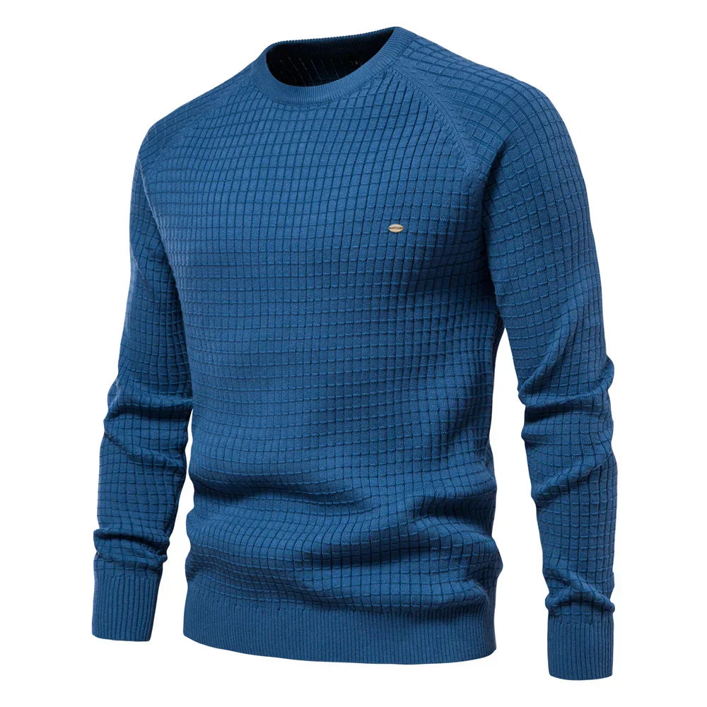 Assane™ | Maglione a Maglia Fine