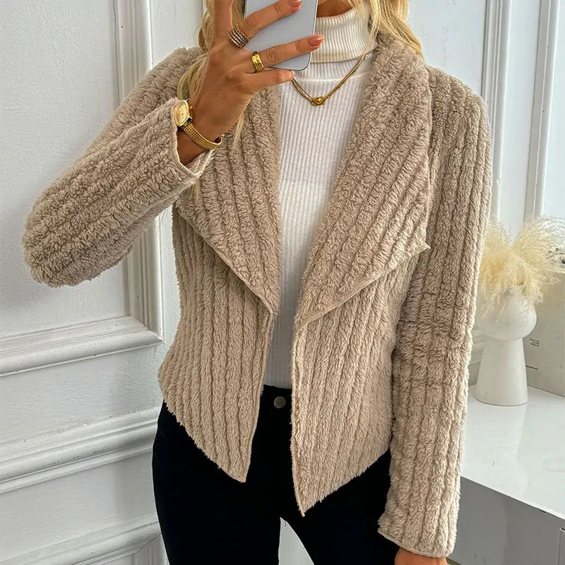 Damen Warme Jacke