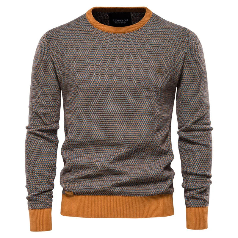 Louis™ | Maglione Stile Retro Chic