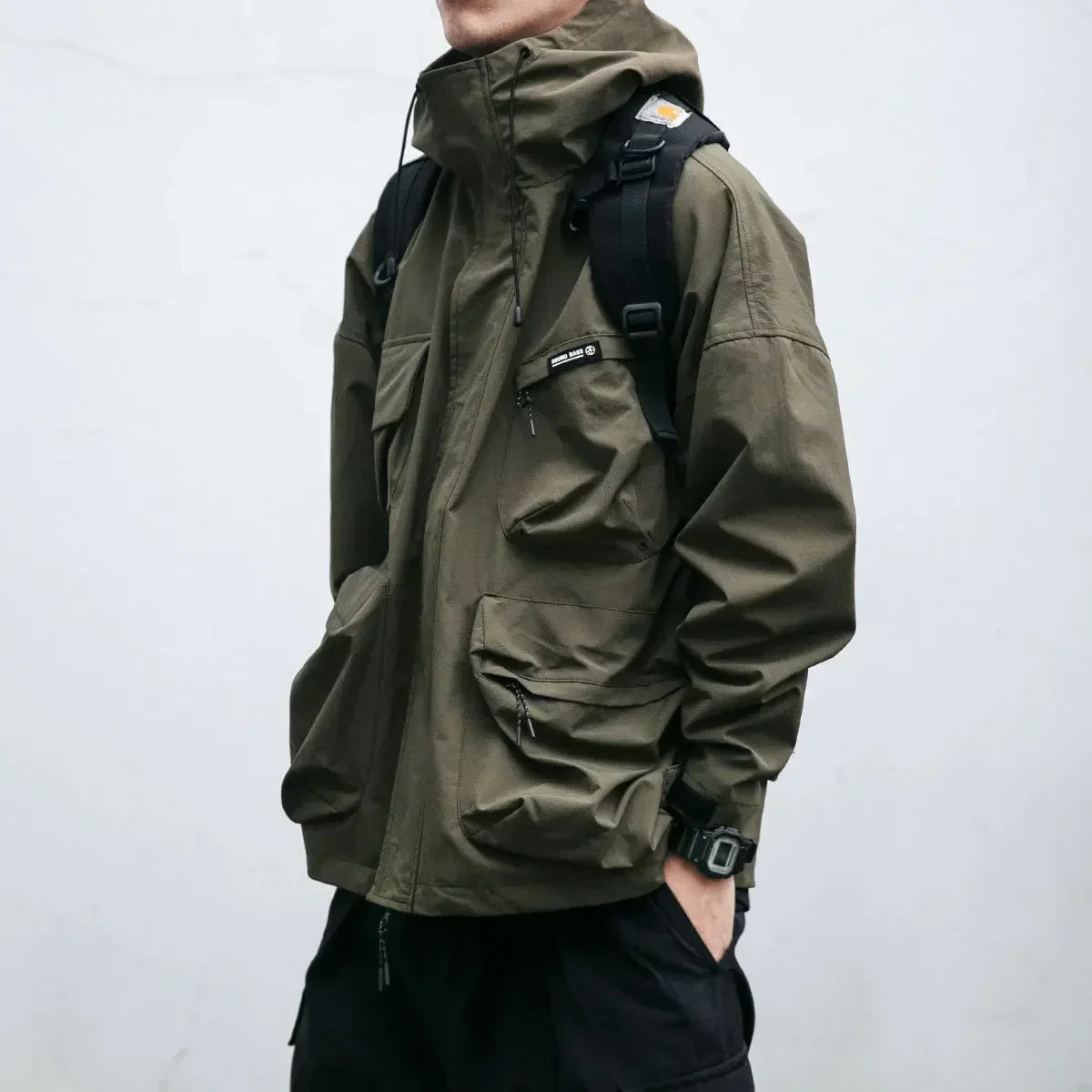 Giacca Windbreaker