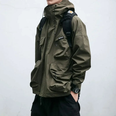 Giacca Windbreaker