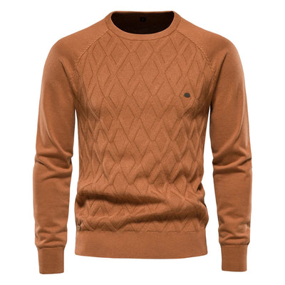 Hugo™ | Maglione a motivi a quadri