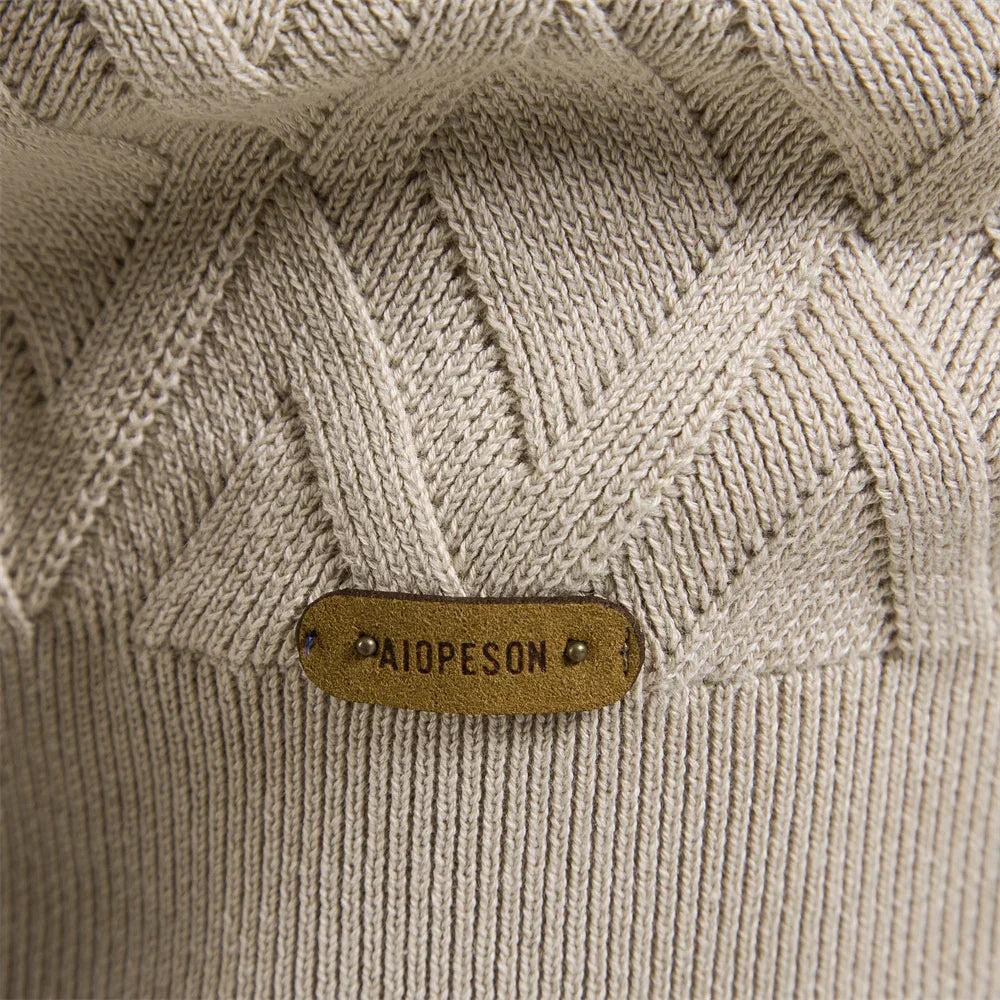 Hugo™ | Maglione a motivi a quadri