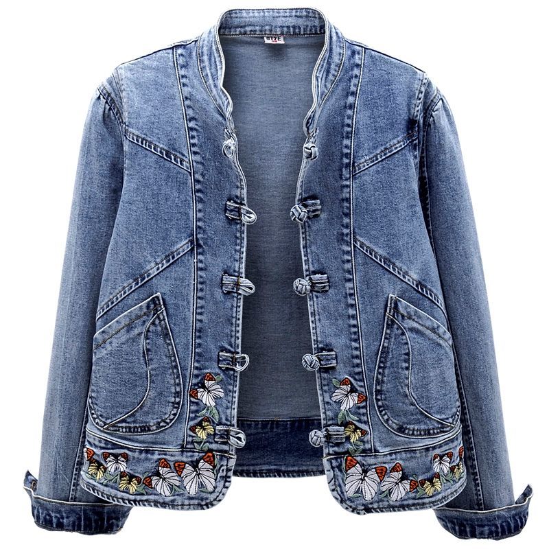 Vintage Jeansjacke