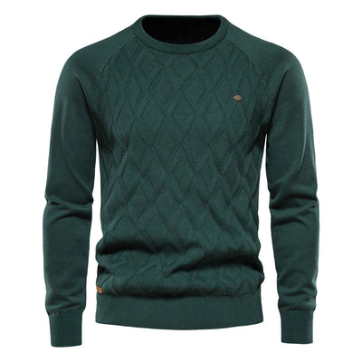 Hugo™ | Maglione a motivi a quadri