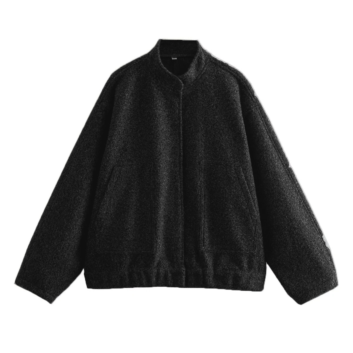 Warme Bomberjacke