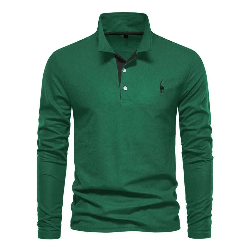 Pélle™ | Polo Casual Urbano