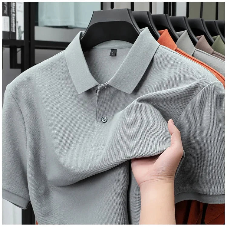 Polo Casual in Cotone