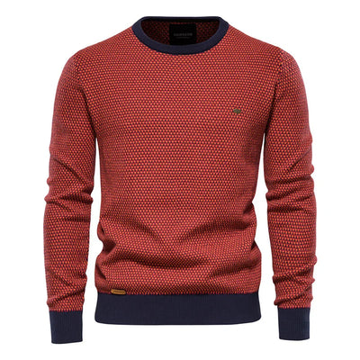 Louis™ | Maglione Stile Retro Chic