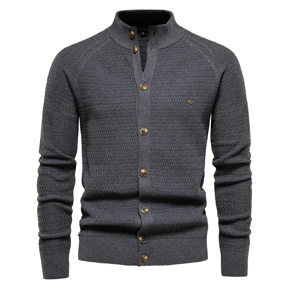 Florent™ | Cardigan a Maglia Fine