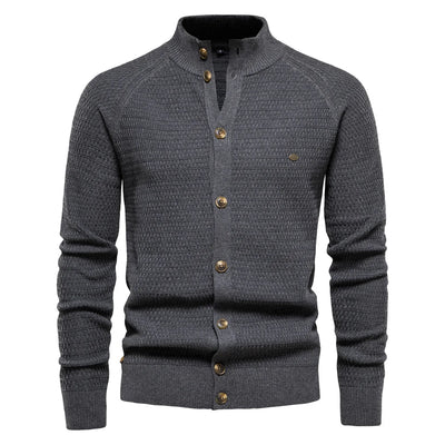 Florent™ | Cardigan a Maglia Fine