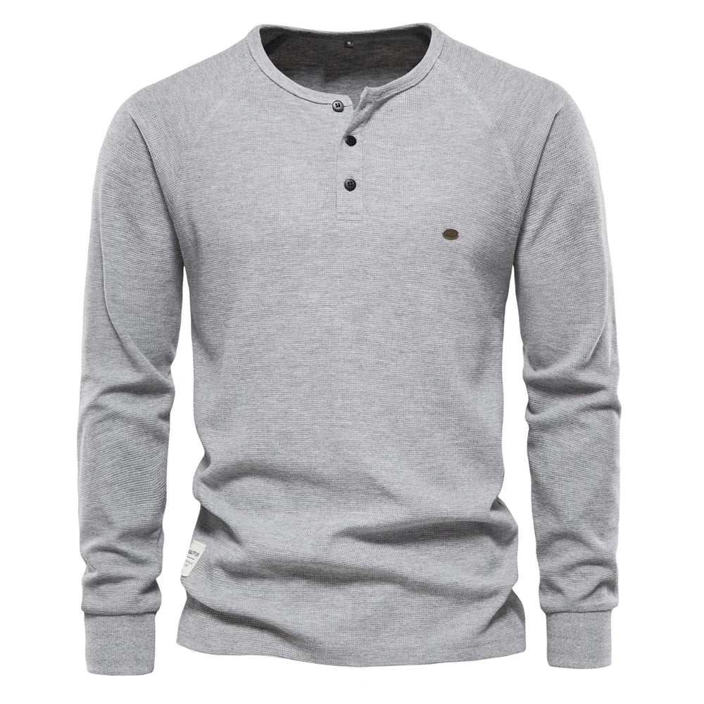 Toine™ | Pullover Collo Rotondo Classico