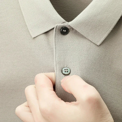 Polo Casual in Cotone