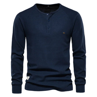Toine™ | Pullover Collo Rotondo Classico