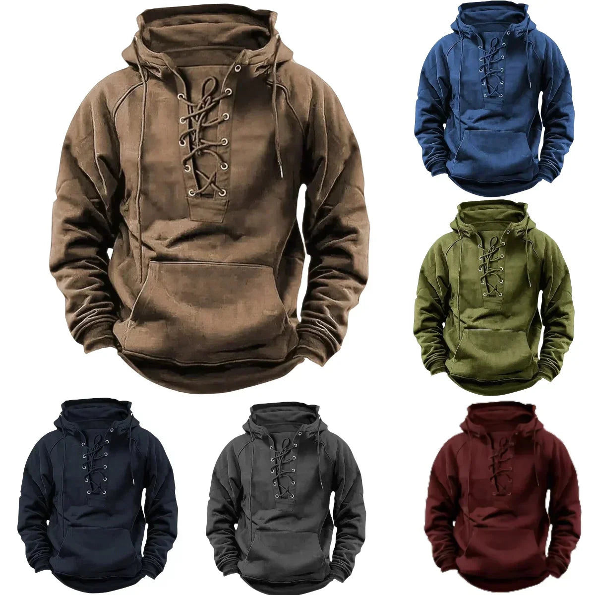 Michiel | Stilvoller Hoodie