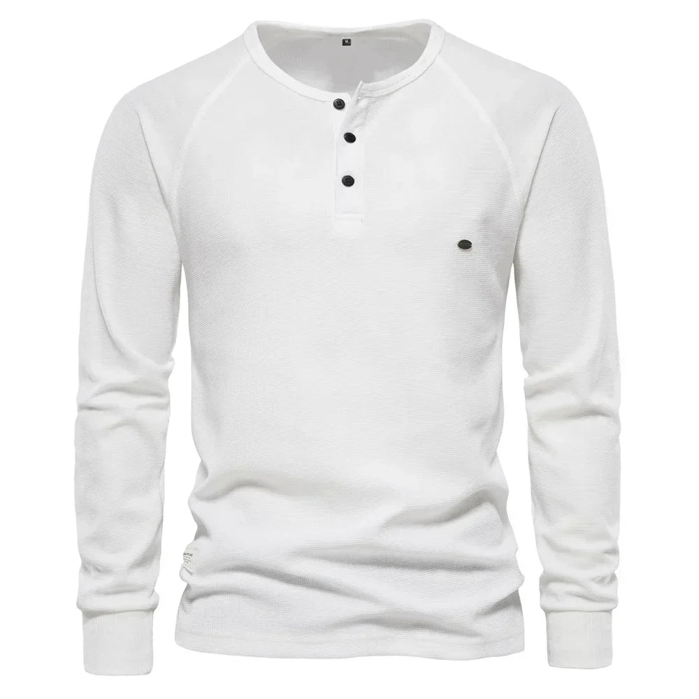 Toine™ | Pullover Collo Rotondo Classico