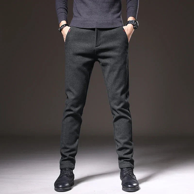 Pantaloni Slim Fit Remo