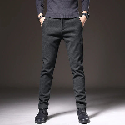 Pantaloni Slim Fit Remo