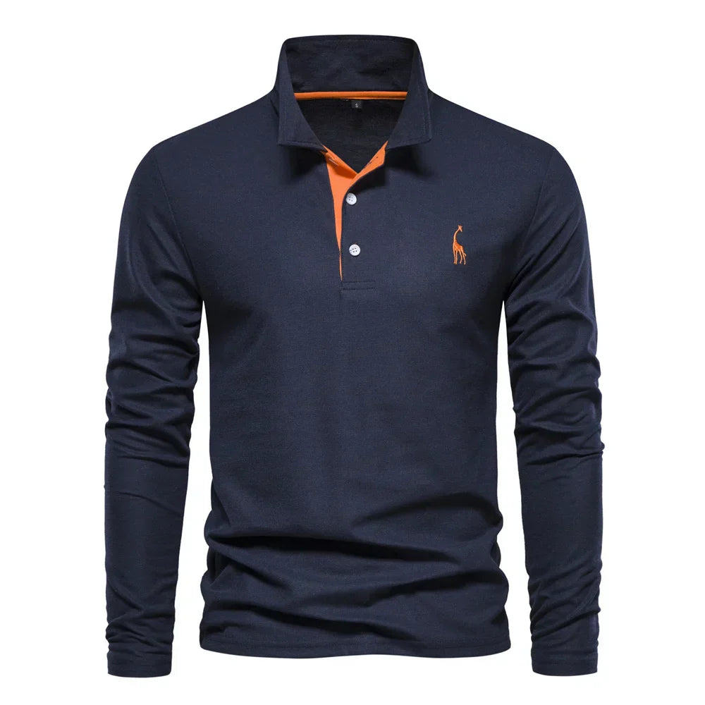 Pélle™ | Polo Casual Urbano