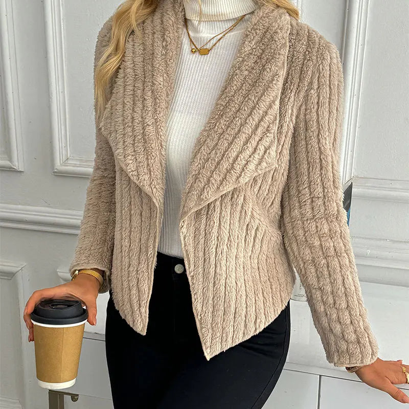 Damen Warme Jacke