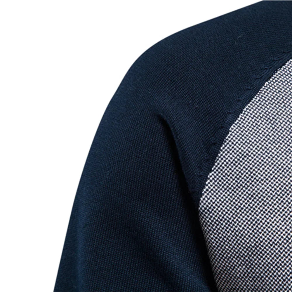 Nicolas™ | Maglione Elegante con Zip