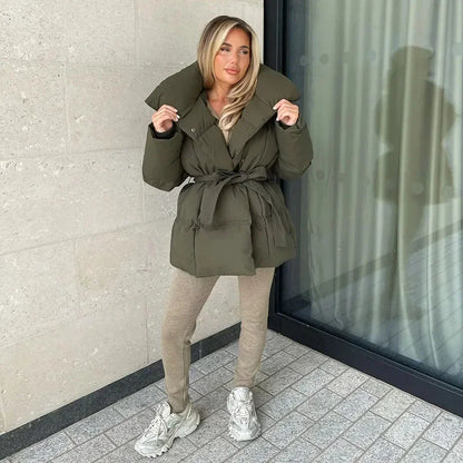 Illyria - Elegante Steppjacke