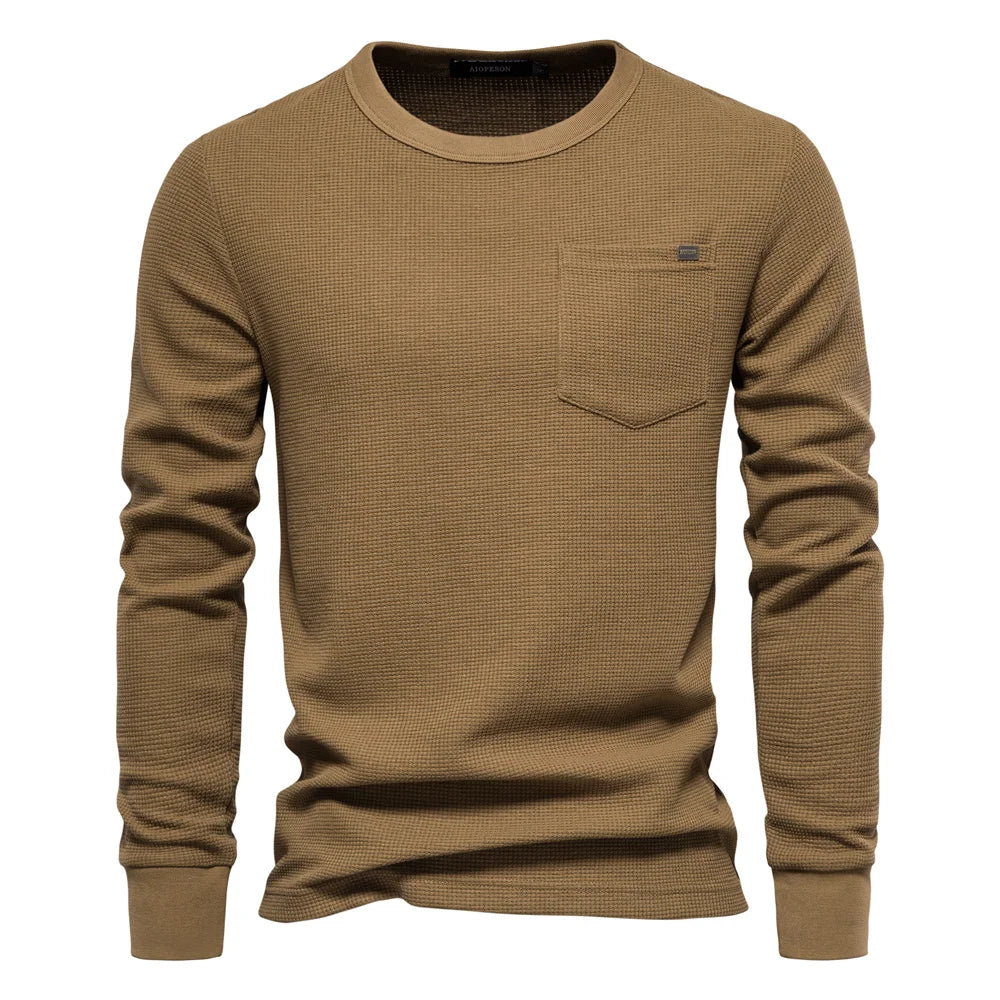 Matteo™ | Maglione a Maglia Fine