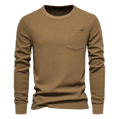 Matteo™ | Maglione a Maglia Fine